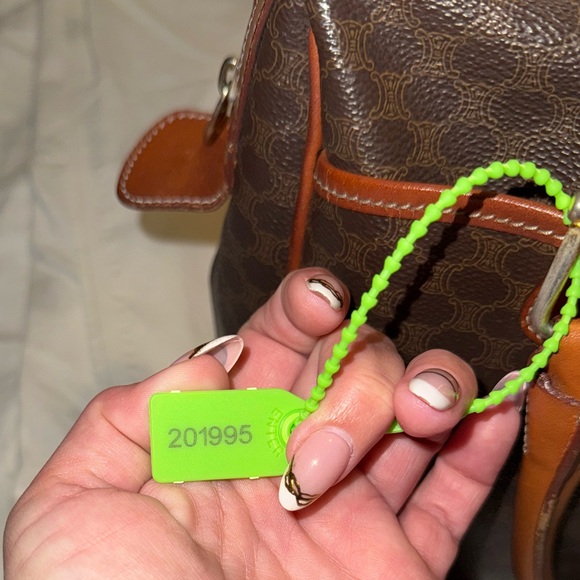 CELINE BOSTON BAG - Picture 11 of 16